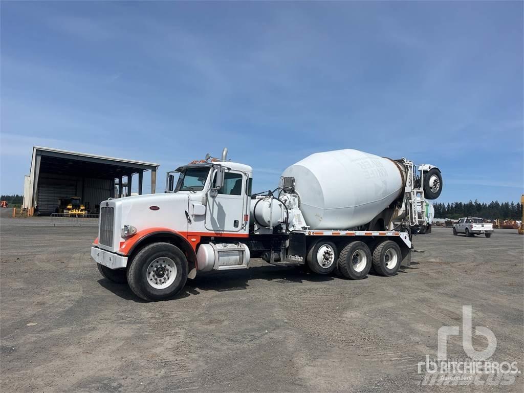 Peterbilt 365 Camiones hormigonera