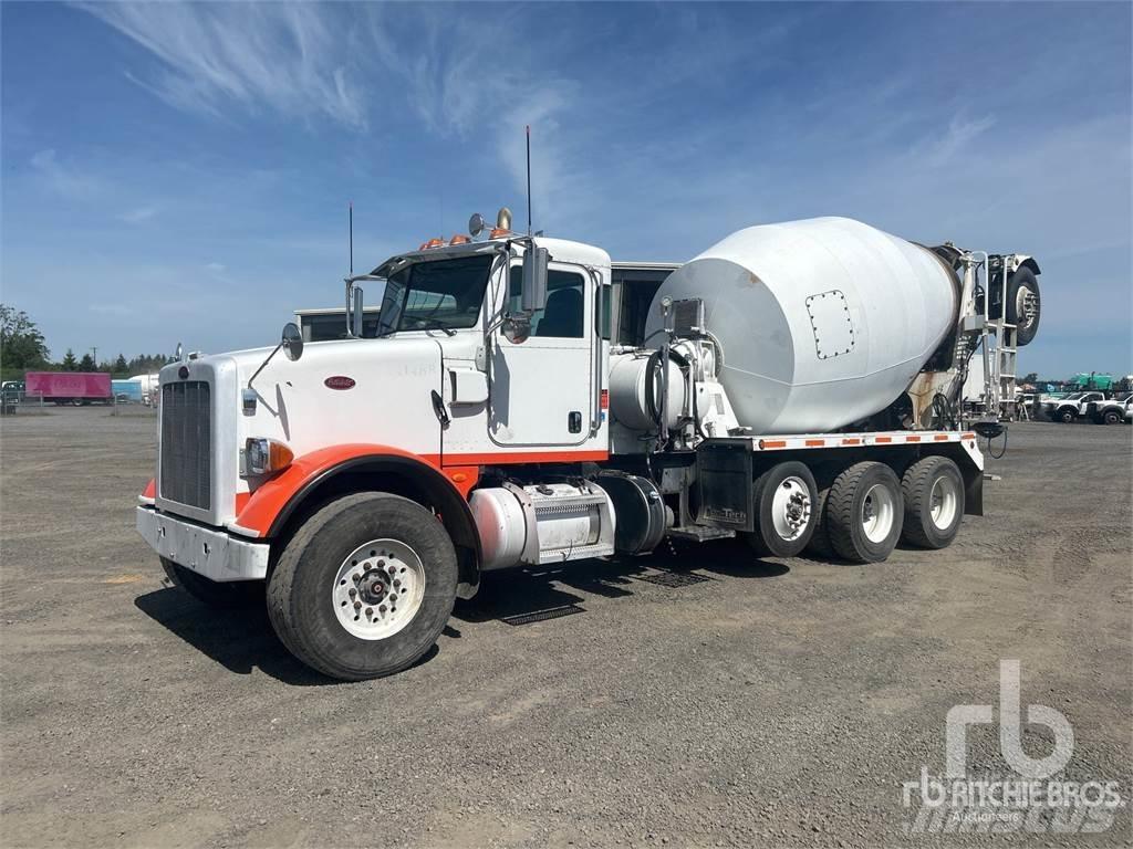 Peterbilt 365 Camiones hormigonera