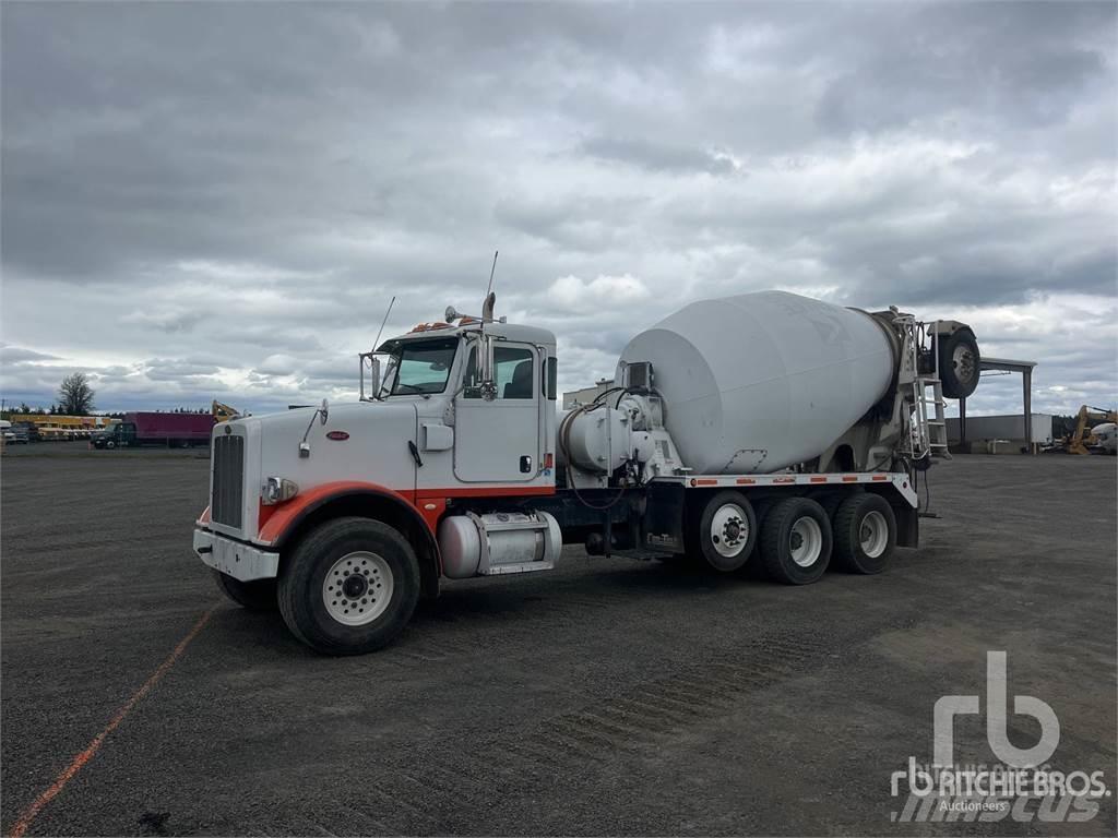 Peterbilt 365 Camiones hormigonera