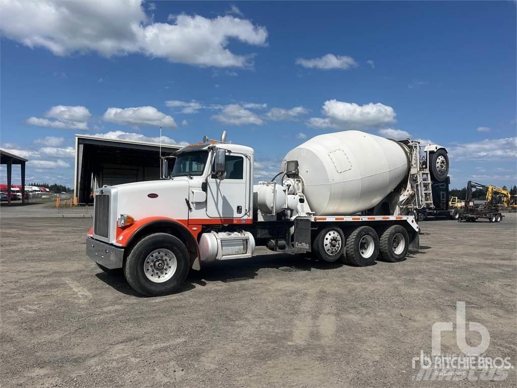 Peterbilt 365 Camiones hormigonera