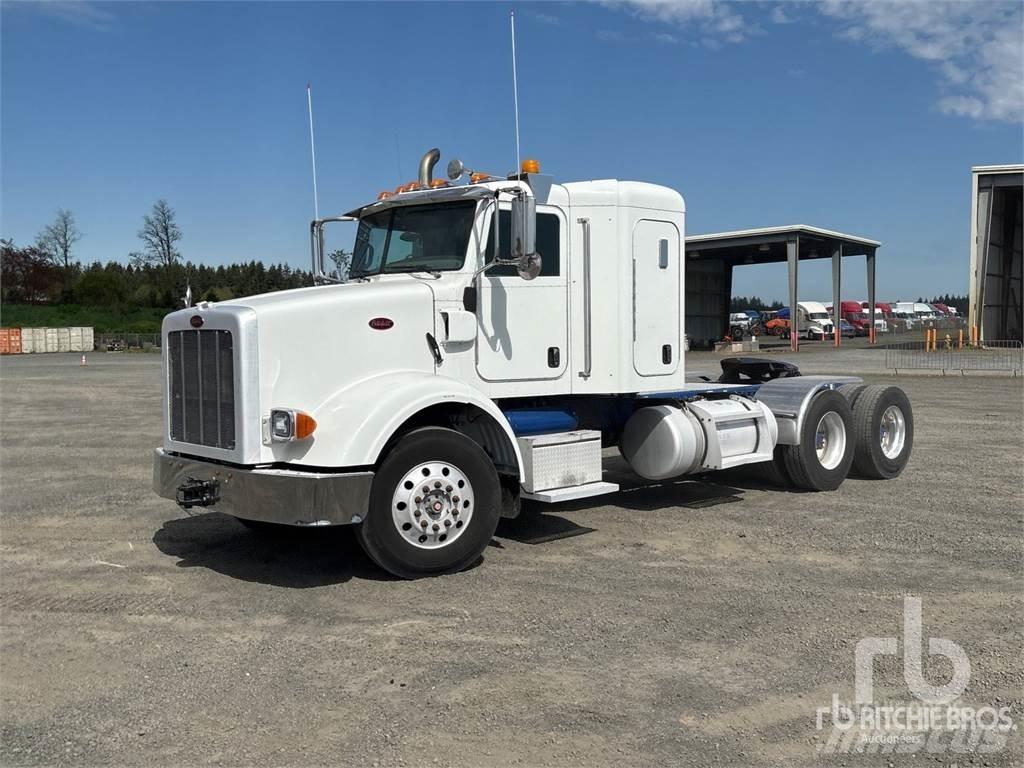 Peterbilt 365 Cabezas tractoras