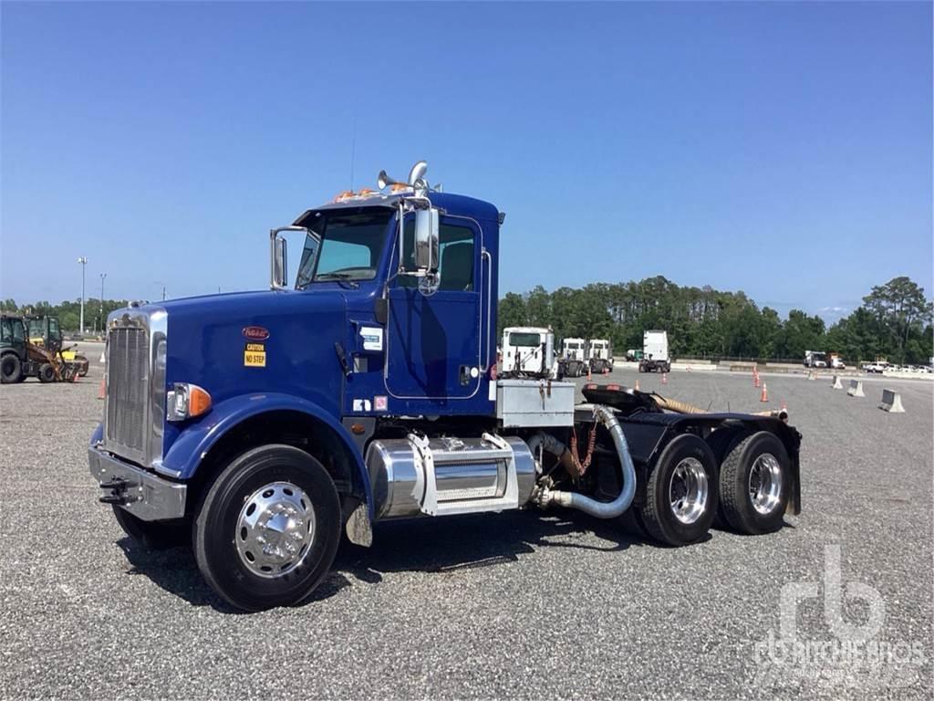 Peterbilt 365 Cabezas tractoras