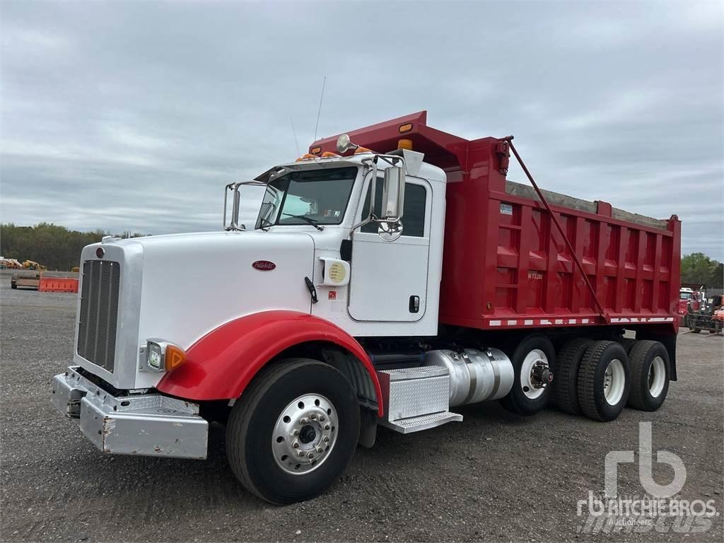Peterbilt 365 Camiones bañeras basculantes o volquetes