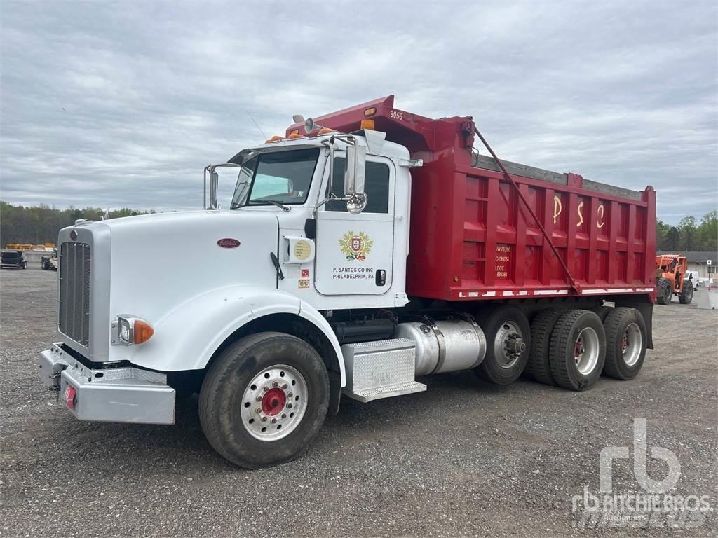 Peterbilt 365 Camiones bañeras basculantes o volquetes