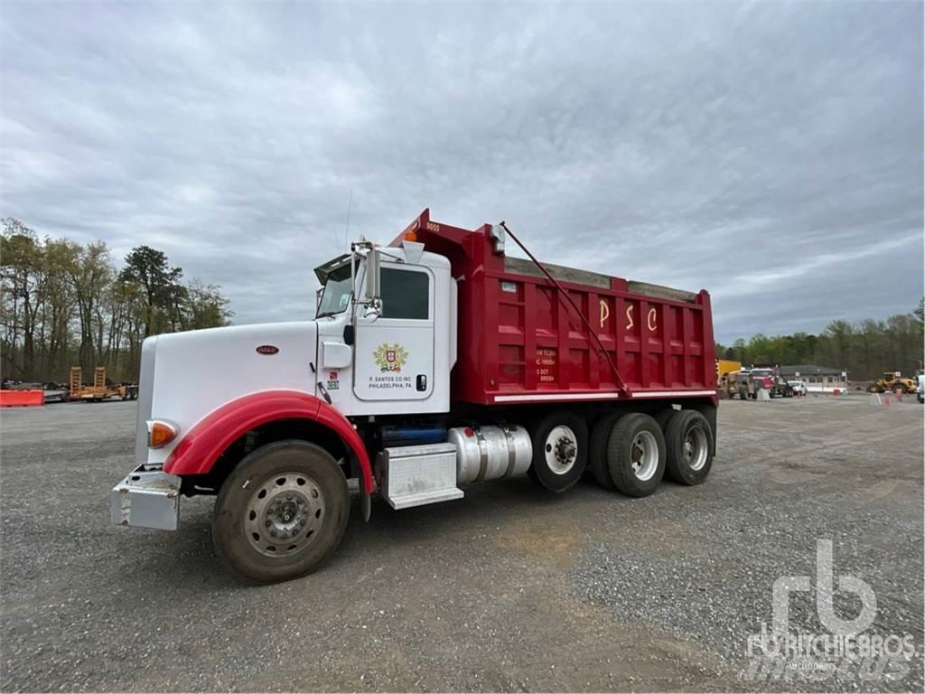 Peterbilt 365 Camiones bañeras basculantes o volquetes
