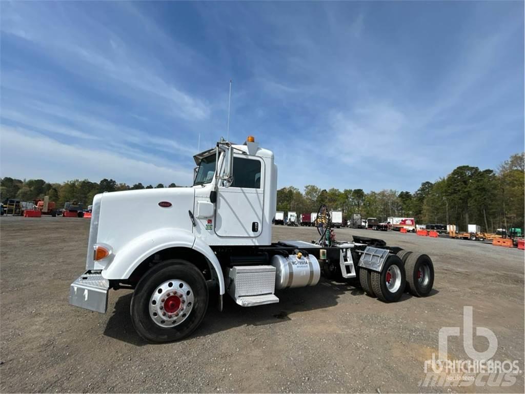 Peterbilt 365 Cabezas tractoras