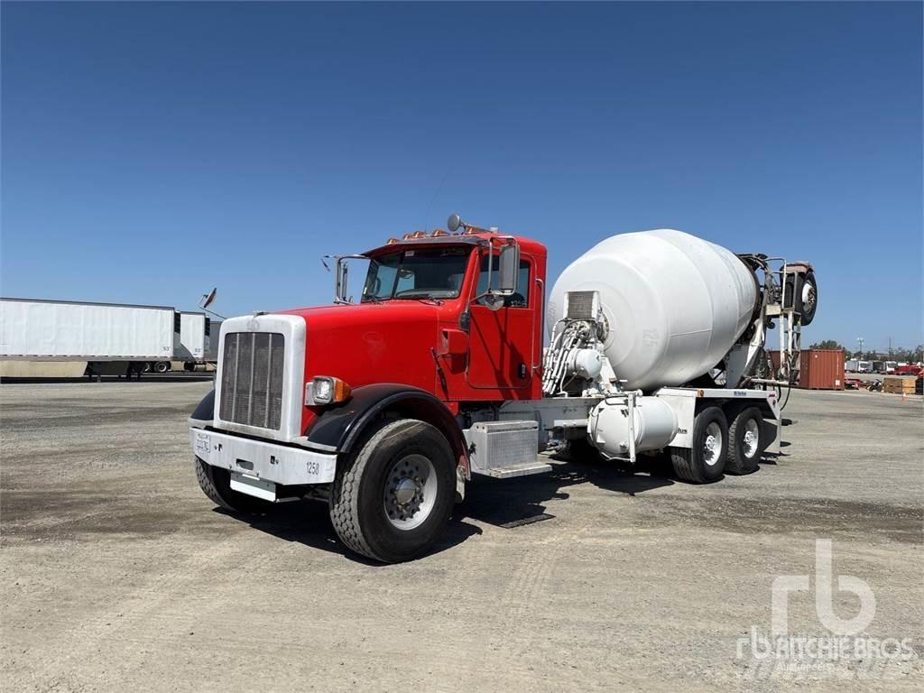 Peterbilt 365 Camiones hormigonera