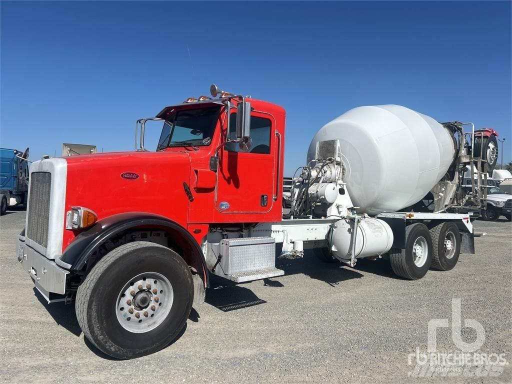 Peterbilt 365 Camiones hormigonera