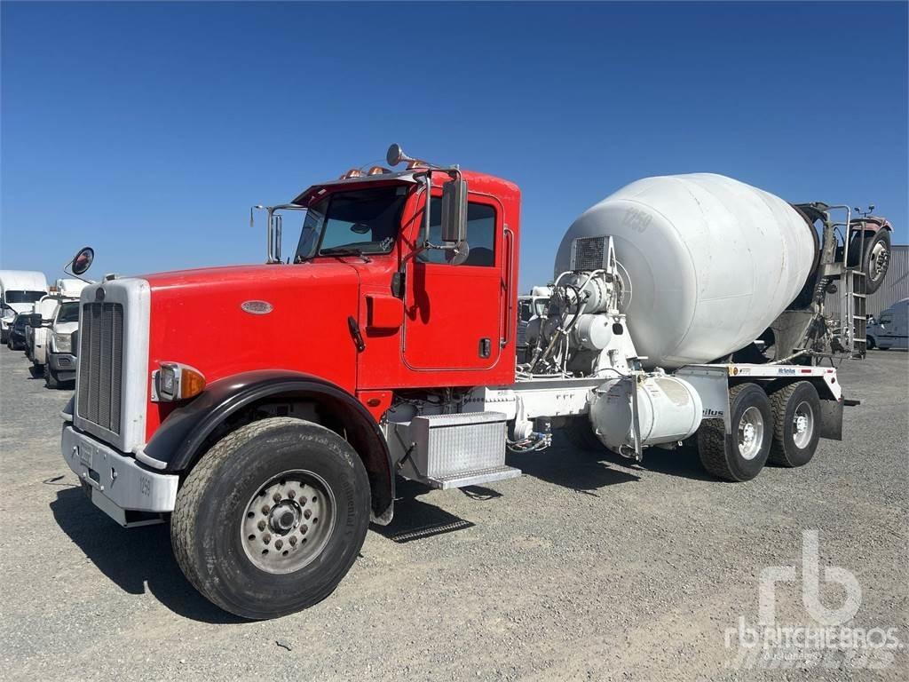 Peterbilt 365 Camiones hormigonera
