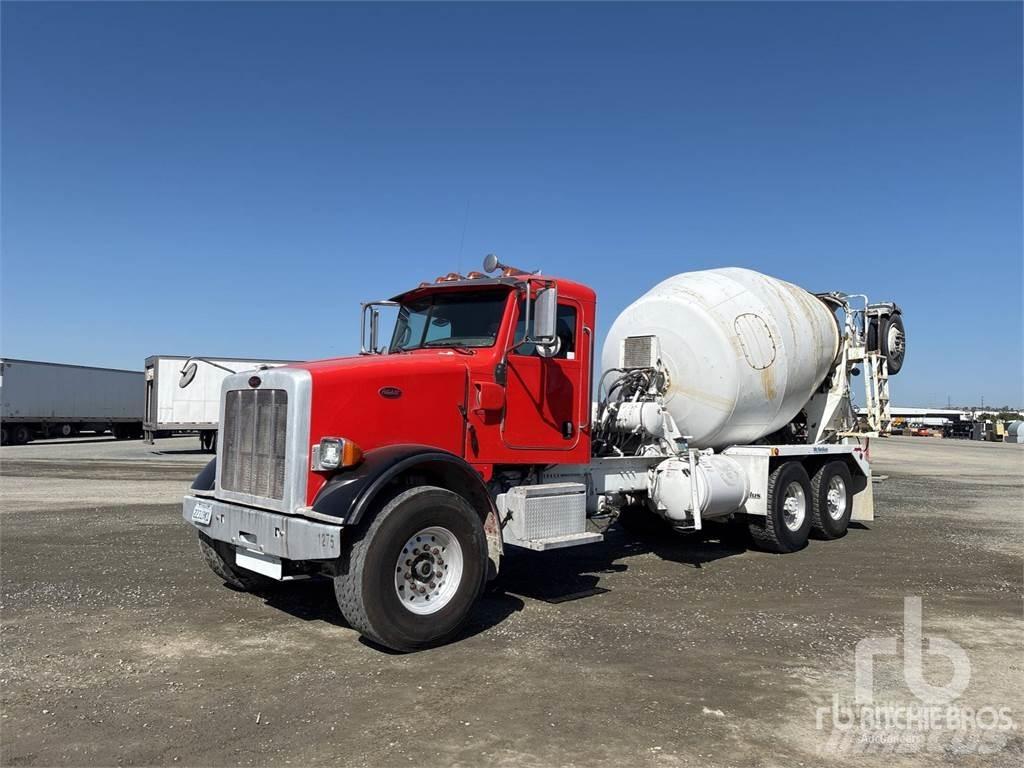Peterbilt 365 Camiones hormigonera