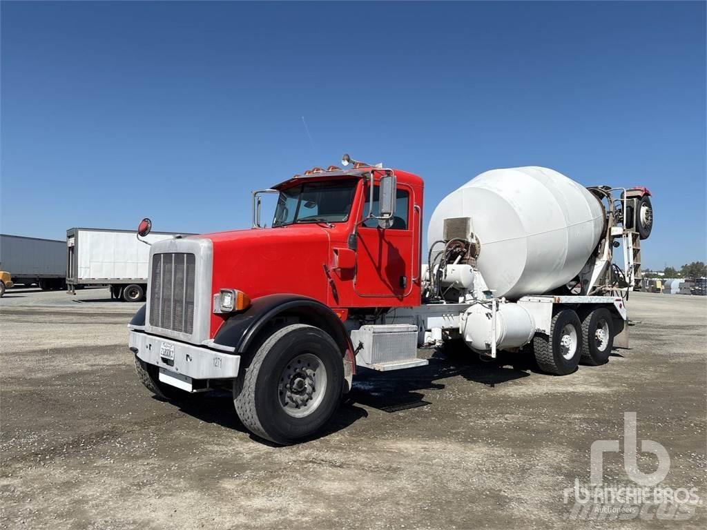 Peterbilt 365 Camiones hormigonera