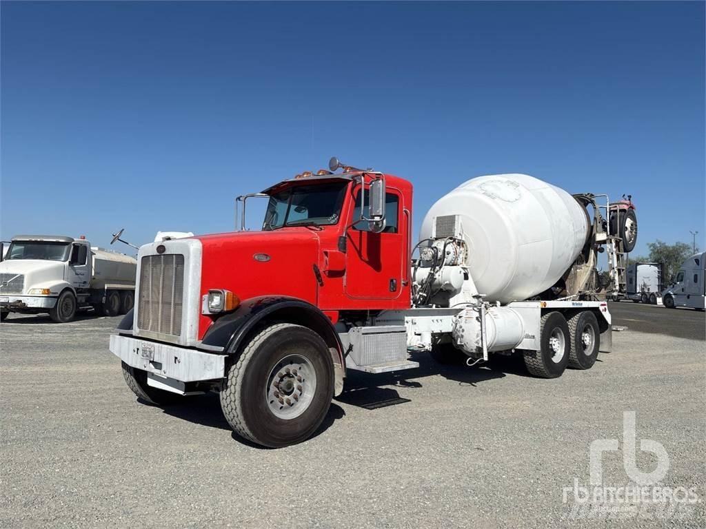 Peterbilt 365 Camiones hormigonera