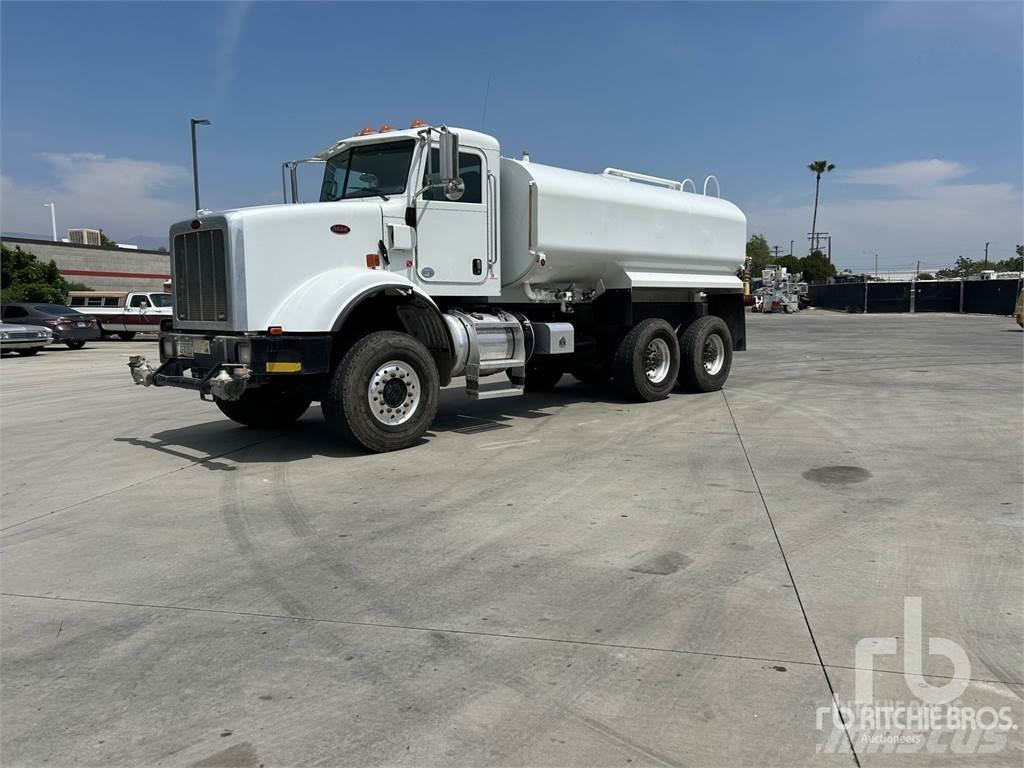 Peterbilt 365 Camiones cisterna