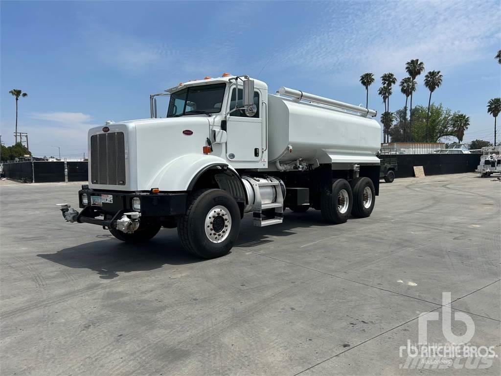 Peterbilt 365 Camiones cisterna