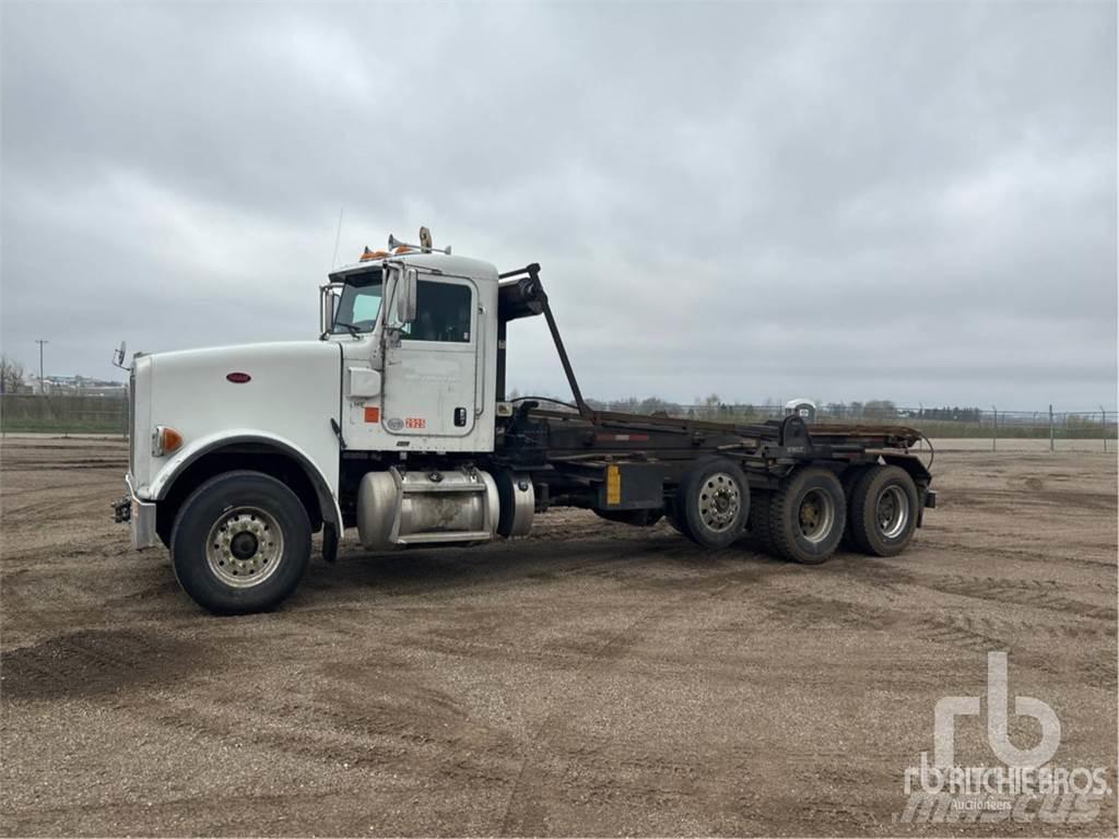 Peterbilt 367 Camiones con gancho