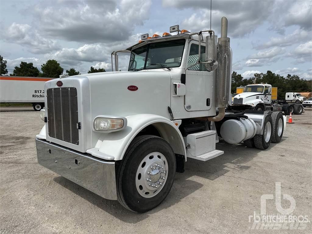 Peterbilt 367 Cabezas tractoras