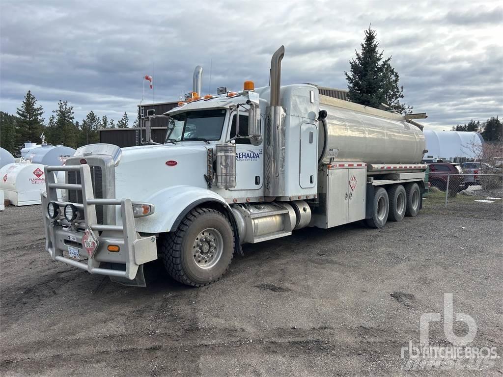 Peterbilt 367 Camiones cisterna