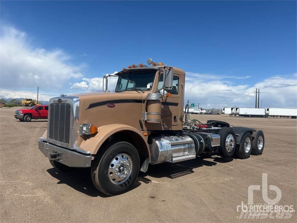 Peterbilt 367 Cabezas tractoras