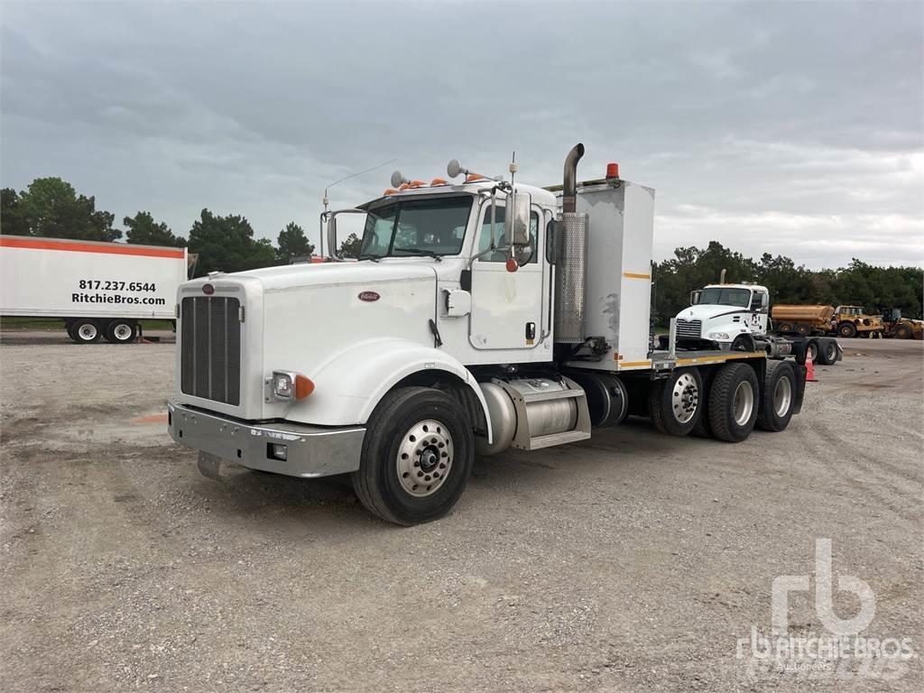 Peterbilt 367 Cabezas tractoras