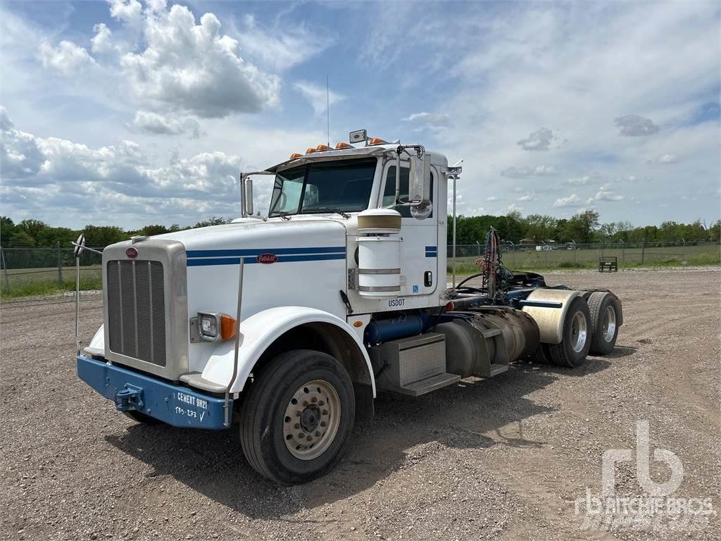 Peterbilt 367 Cabezas tractoras