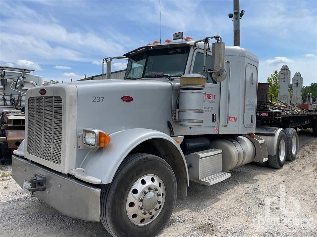Peterbilt 367 Cabezas tractoras