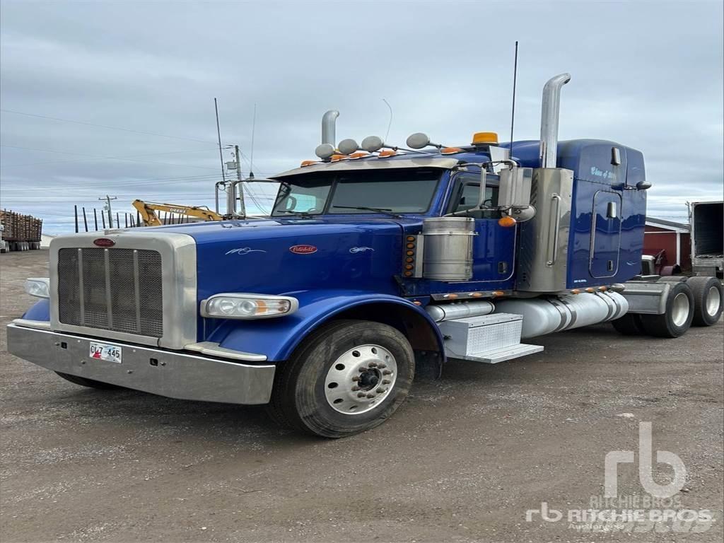 Peterbilt 367 Cabezas tractoras