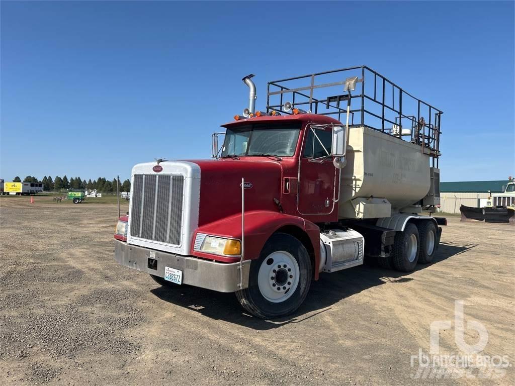 Peterbilt 377 Plantadoras