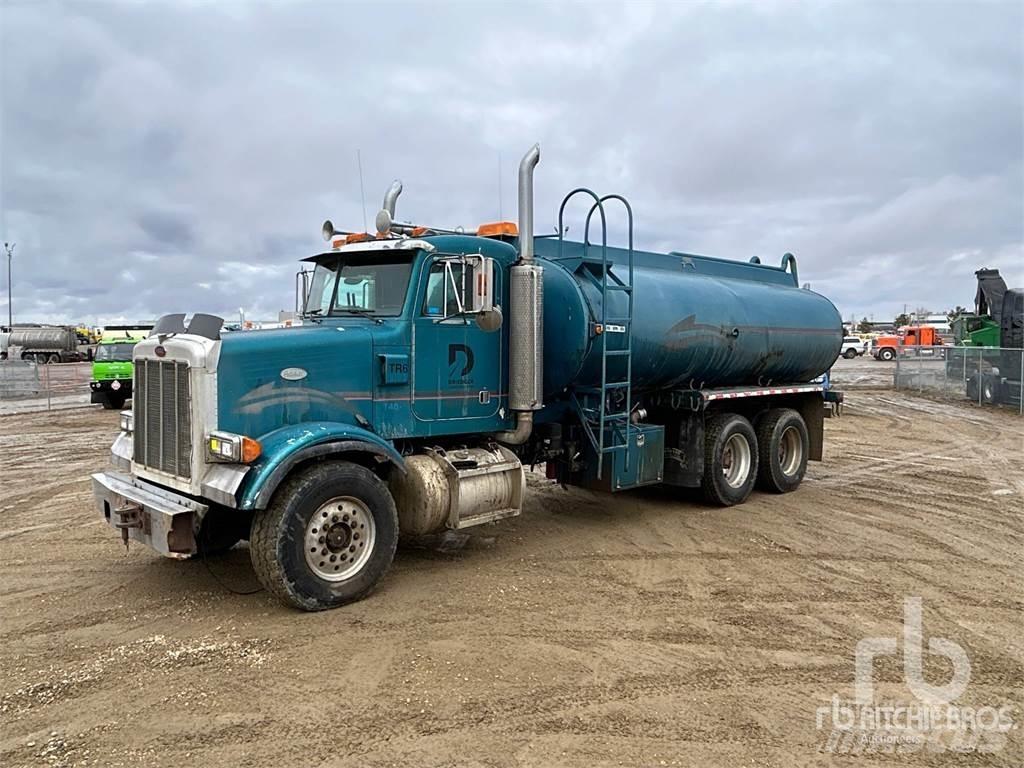 Peterbilt 378 Camiones cisterna