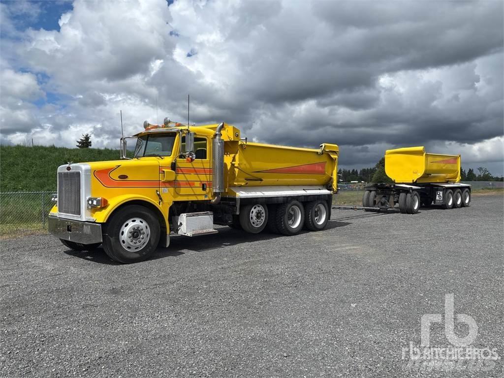 Peterbilt 378 Camiones bañeras basculantes o volquetes