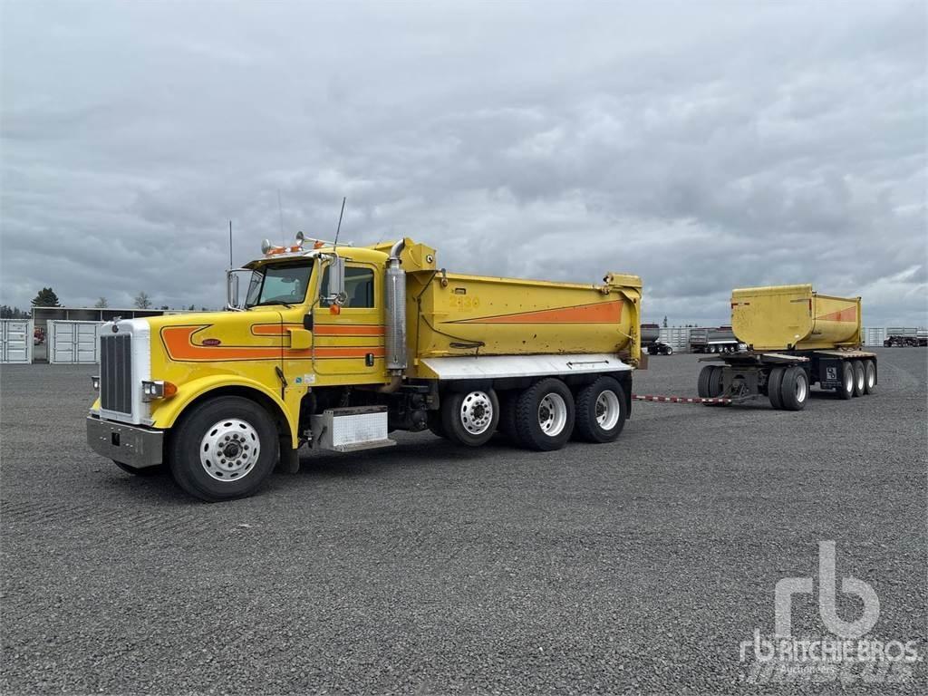 Peterbilt 378 Camiones bañeras basculantes o volquetes