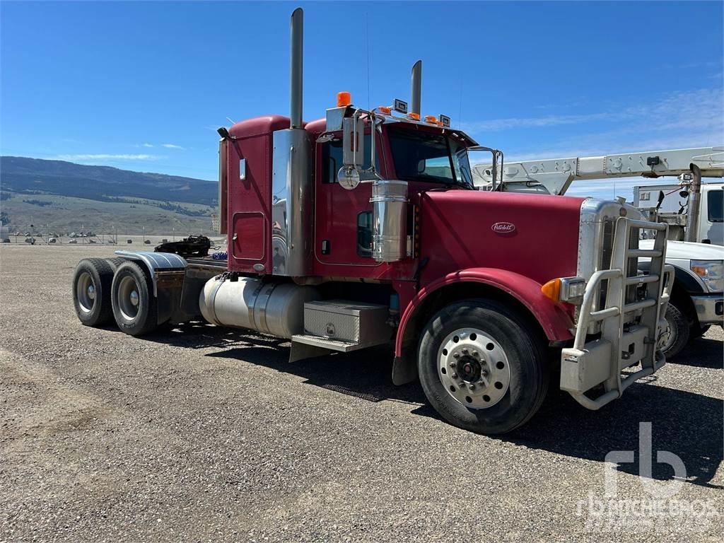 Peterbilt 378 Cabezas tractoras