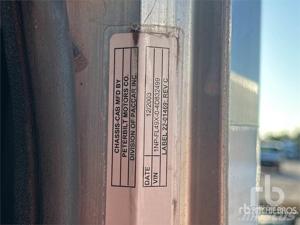 Peterbilt 378 Camiones chasis