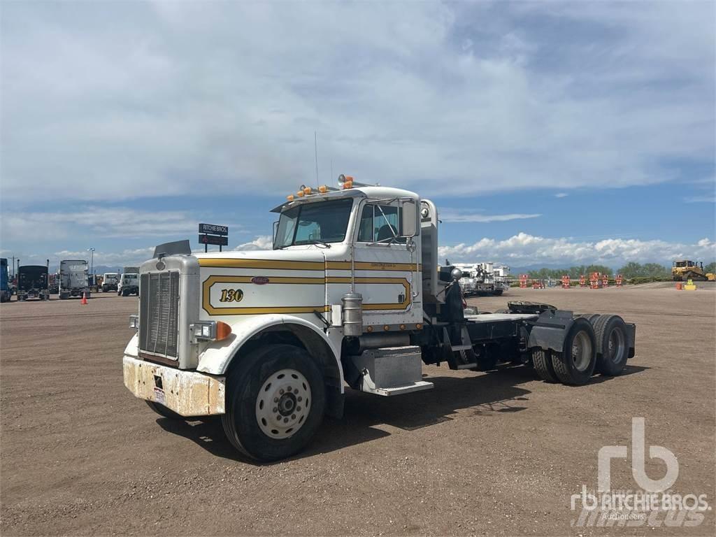 Peterbilt 378 Cabezas tractoras