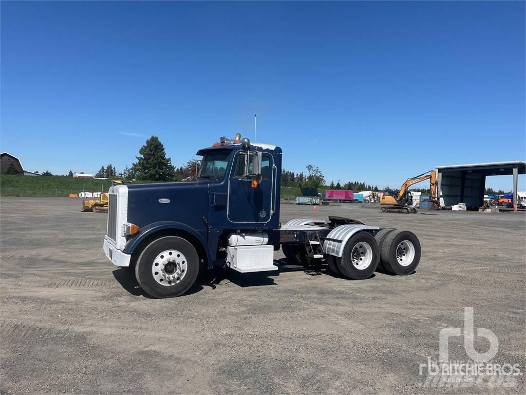 Peterbilt 378 Cabezas tractoras