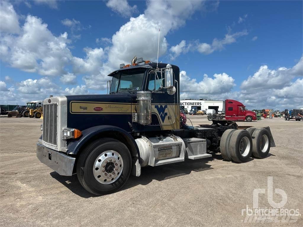 Peterbilt 378 Cabezas tractoras