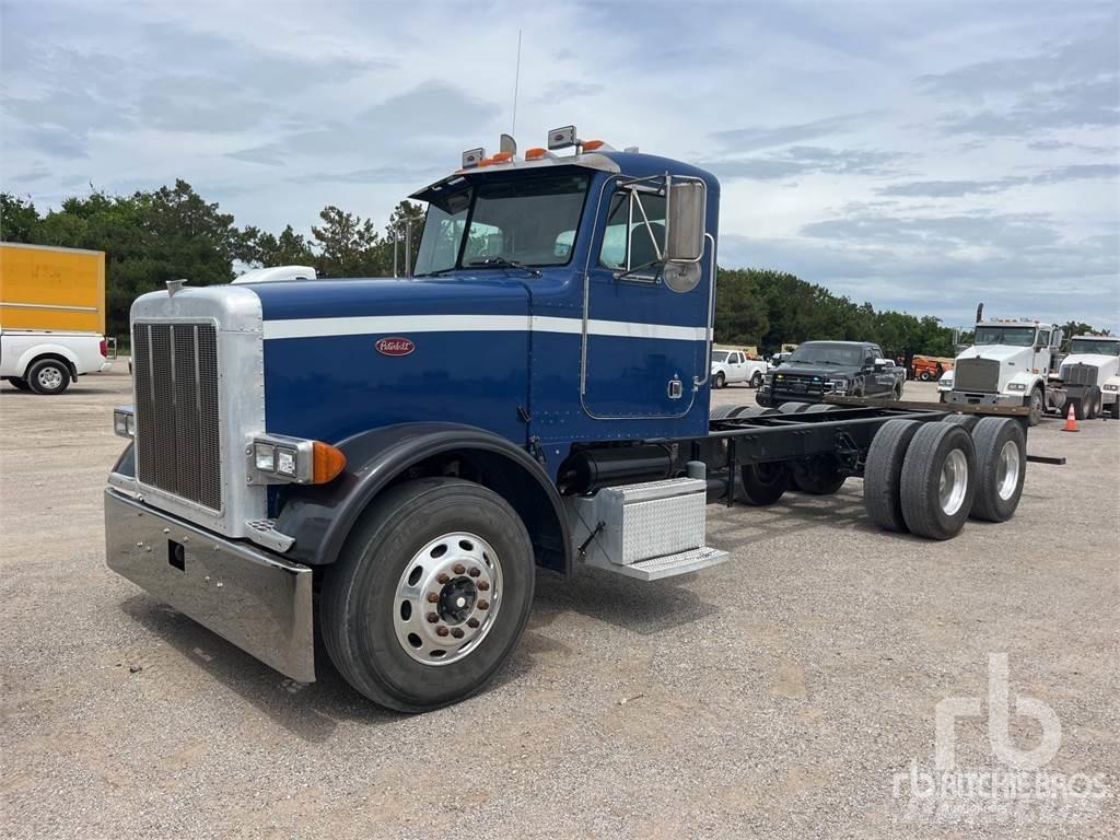 Peterbilt 378 Camiones chasis