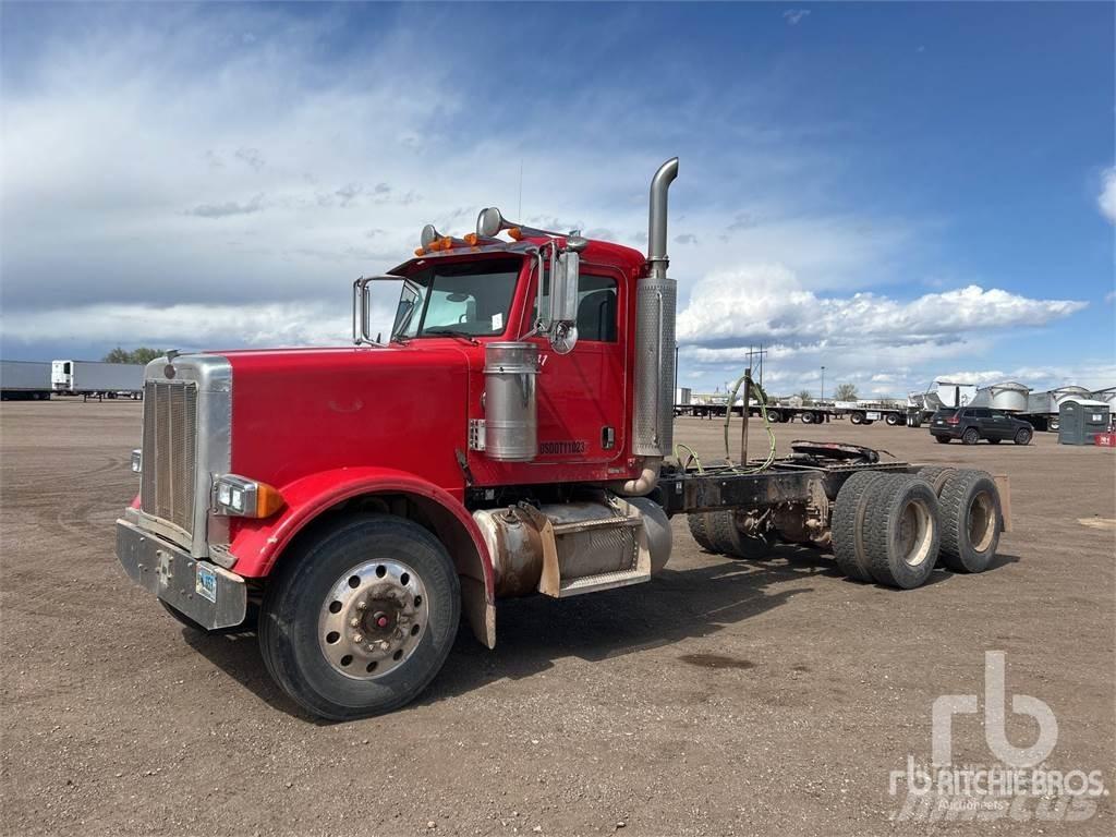Peterbilt 379 Cabezas tractoras