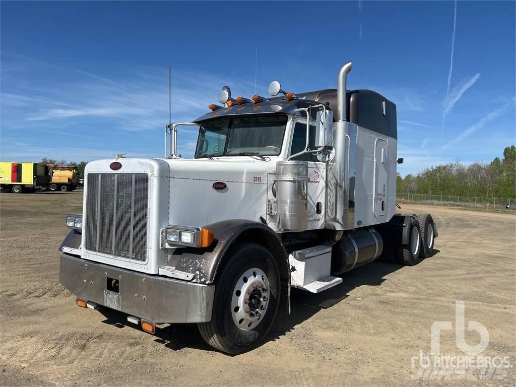 Peterbilt 379 Cabezas tractoras