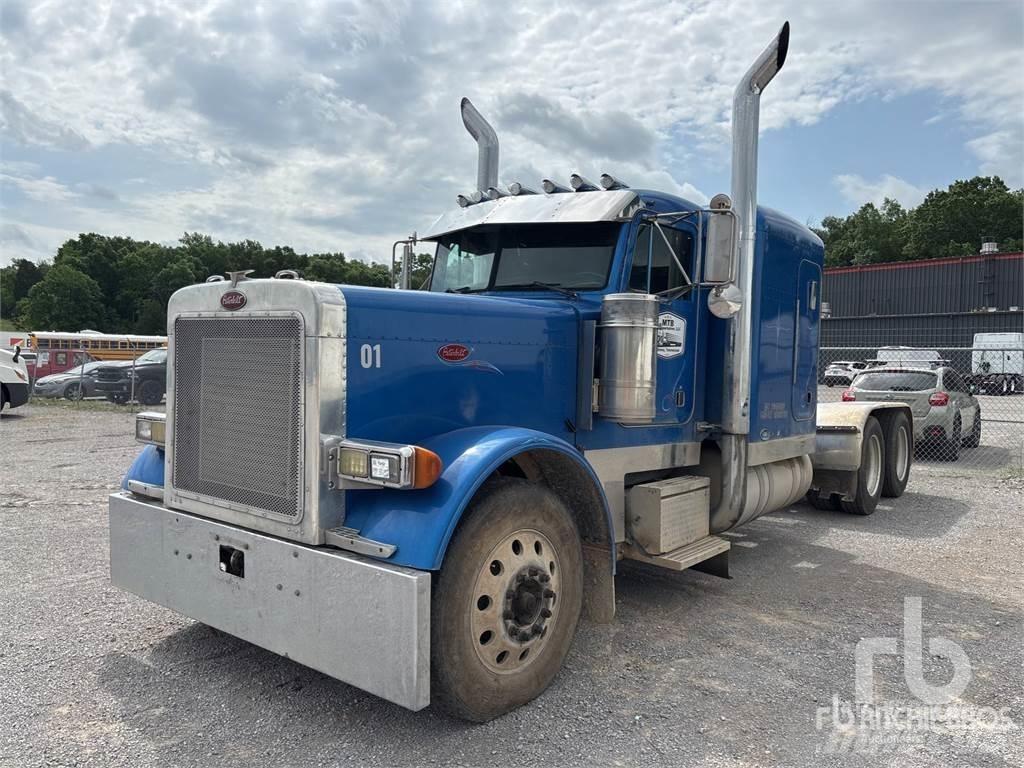 Peterbilt 379 Cabezas tractoras