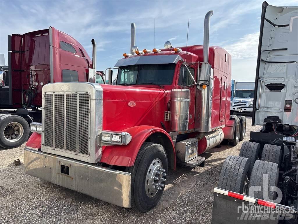 Peterbilt 379 Cabezas tractoras