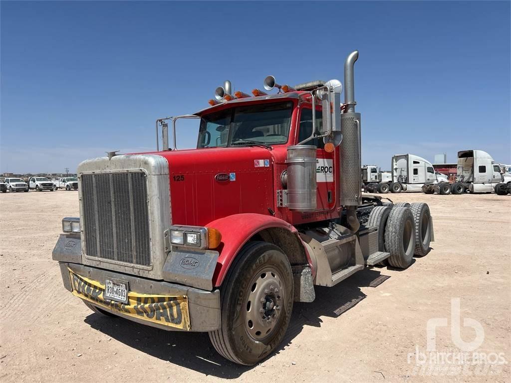 Peterbilt 379 Cabezas tractoras