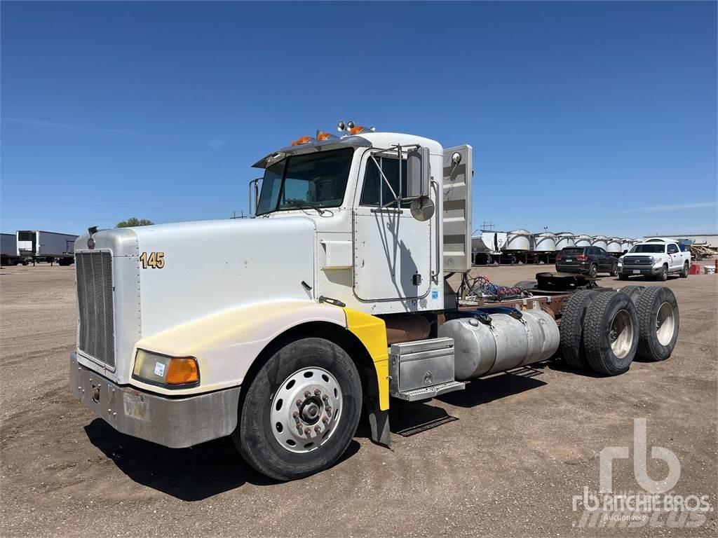Peterbilt 379 Cabezas tractoras