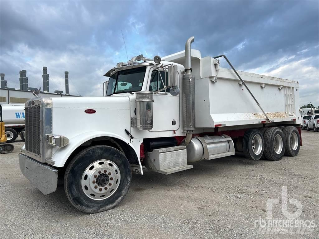 Peterbilt 379 Camiones bañeras basculantes o volquetes
