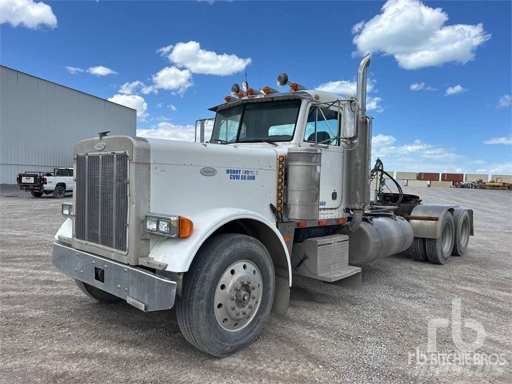 Peterbilt 379 Cabezas tractoras