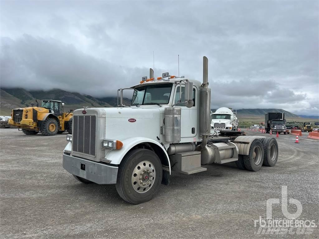 Peterbilt 379 Cabezas tractoras