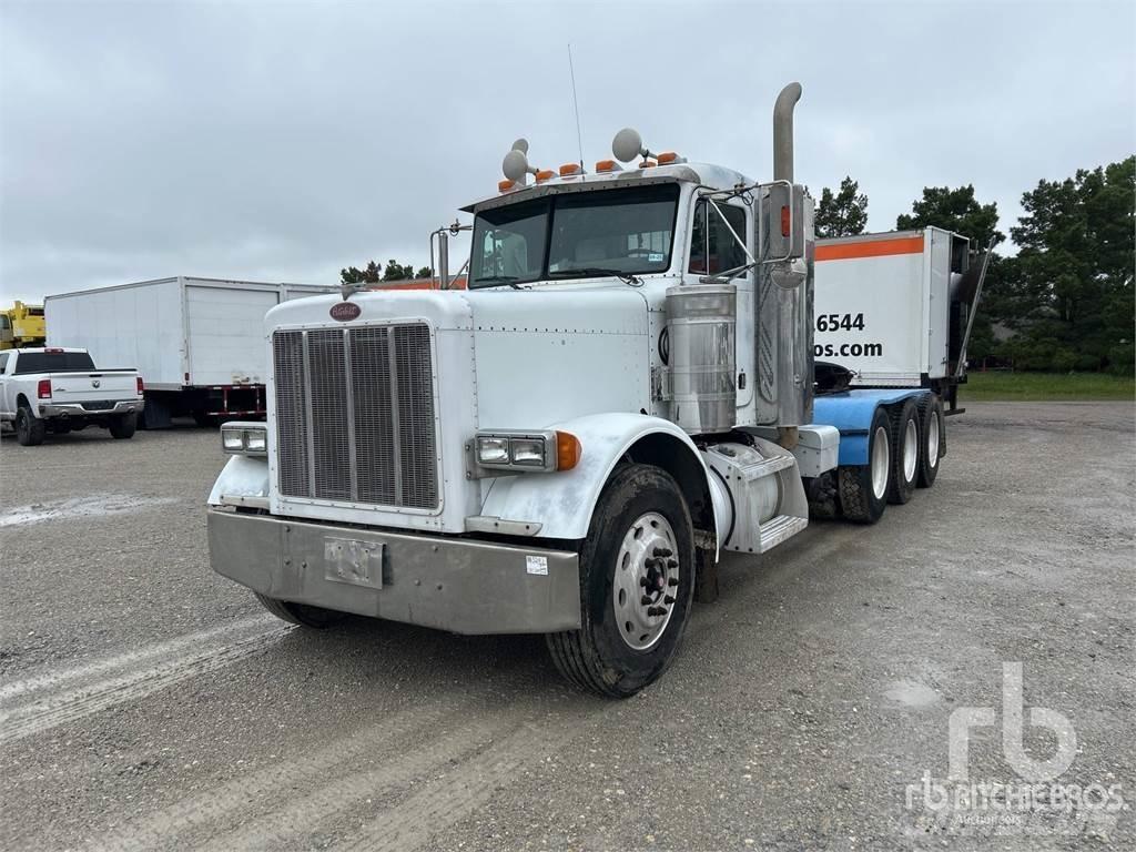 Peterbilt 379 Cabezas tractoras