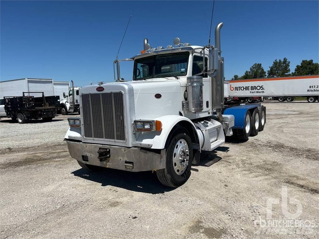 Peterbilt 379 Cabezas tractoras
