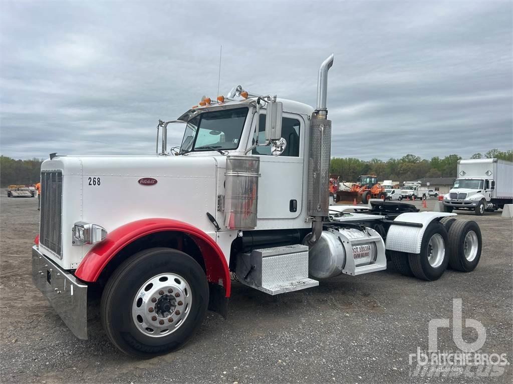 Peterbilt 379 Cabezas tractoras