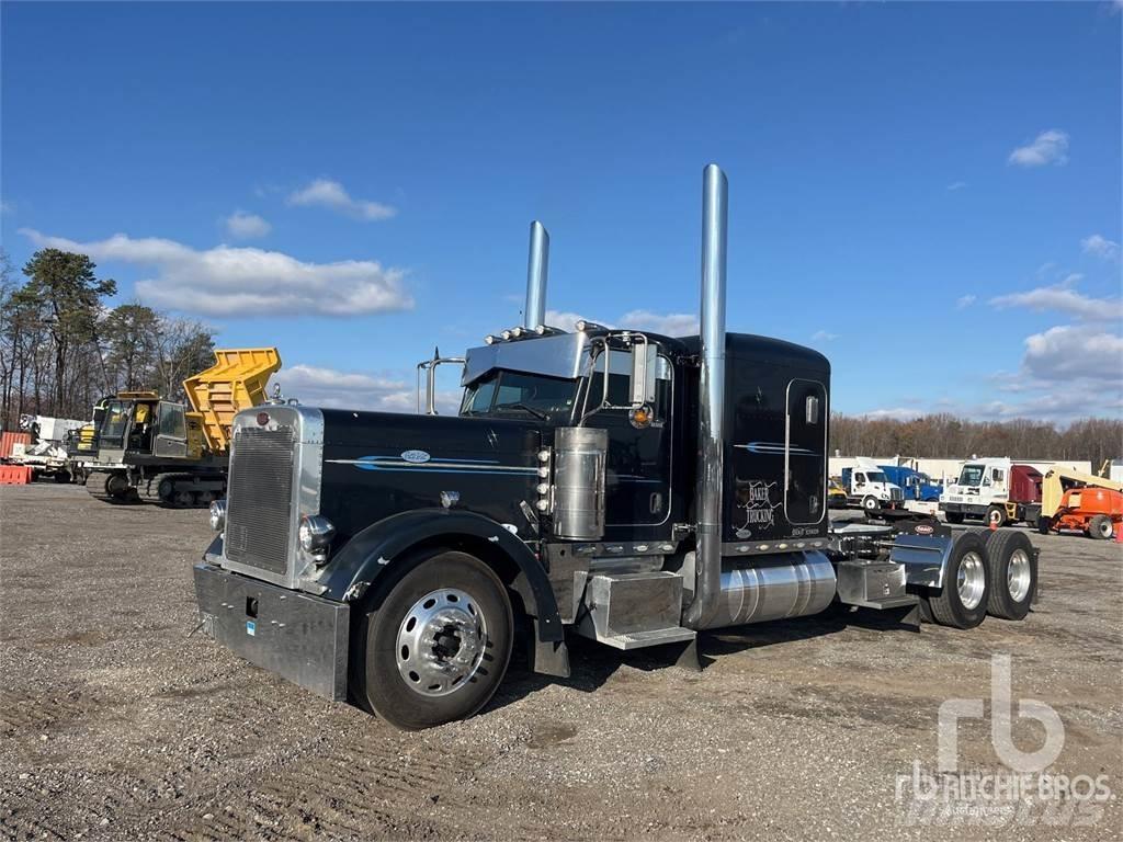 Peterbilt 379 Cabezas tractoras