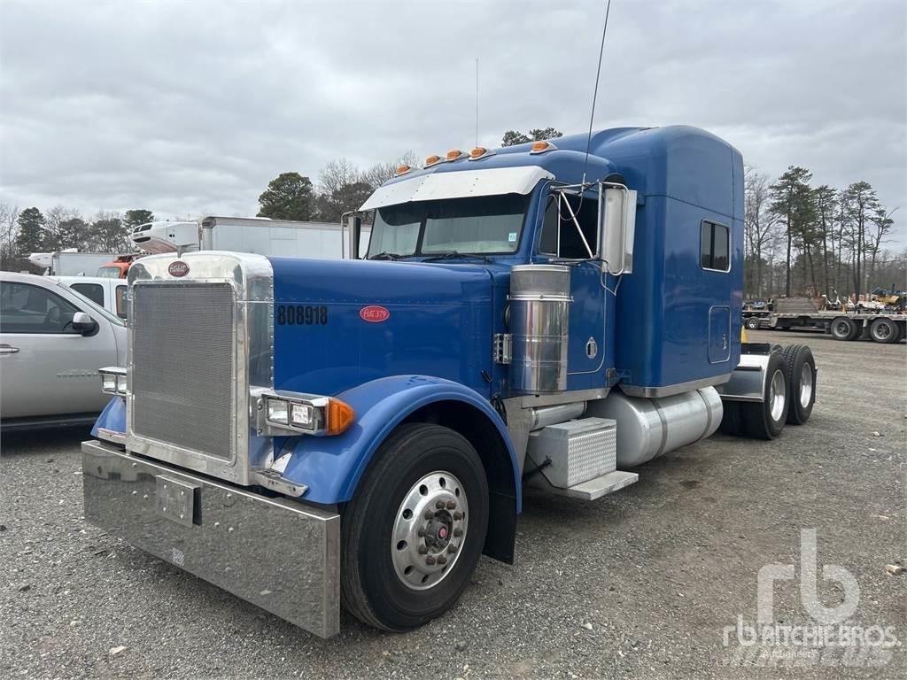 Peterbilt 379 Cabezas tractoras
